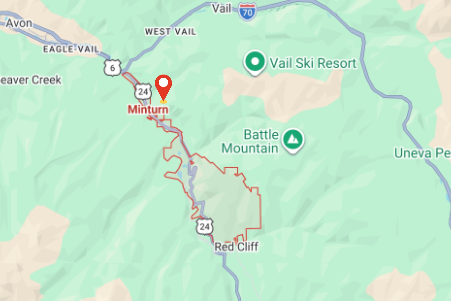 piano tuner near me in minturn co map